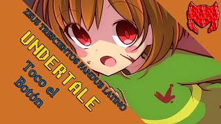 (MMD|Undertale) Toco el botón Comic Animation [Fandub Español Latino]