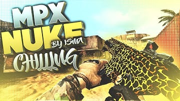 [Bullet Force] MPX Nuke-Chilling