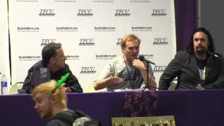 SUPER! BitCon 2015 Panel - Since the Beginning, w/ PSP, Jeff Cooper, & Brett Weiss