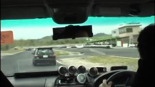20060506備北サーキットAB（多分初走行） 稀少GTIR