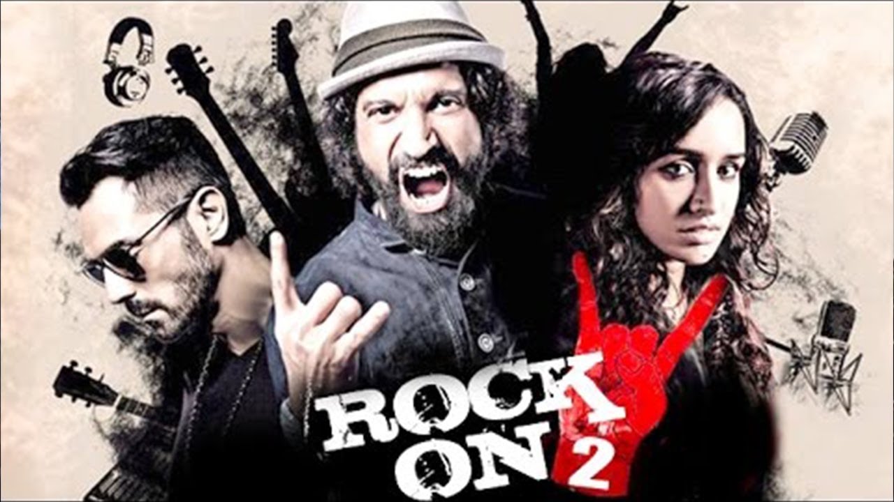 ROCK ON 2 FULL MOVIE Screening