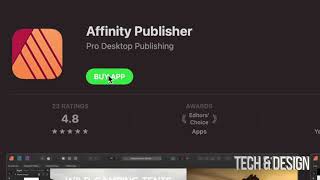 How to Download Affinity Publisher on Mac | How to install paid software from the App Store