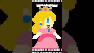 Everything Mario Jumps On Becomes GIANT (Part 3)