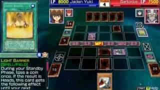 Yu-Gi-Oh! GX Tag Force 2: Me & Jaden VS Zane & Sartorius