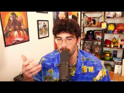 Thumbnail for Matt Walsh CAN'T Answer Question During Live Debate | Hasanabi reacts