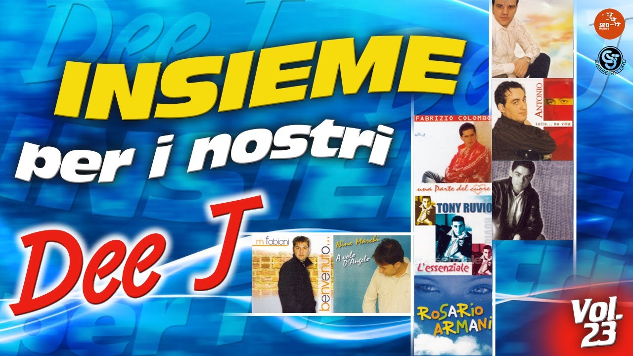 Tony Ruvio - Si esagerata