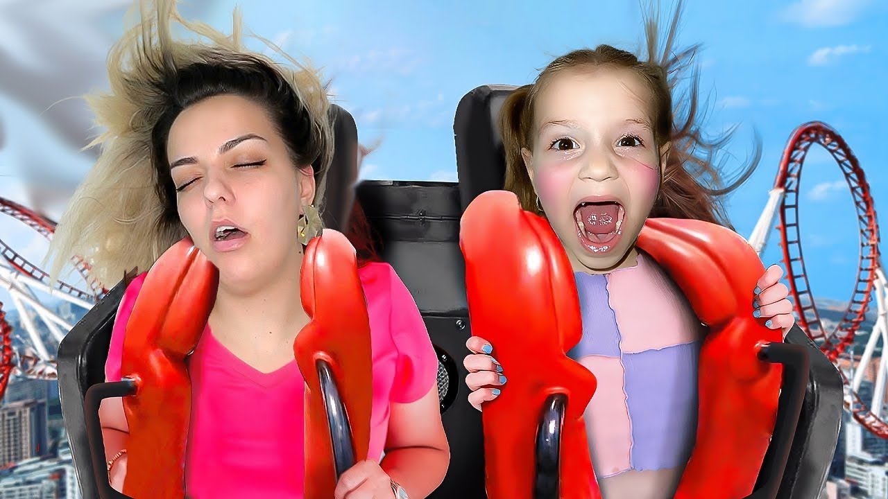 Govorim DA Mojoj Kćeri LAMIJI 24 sata!