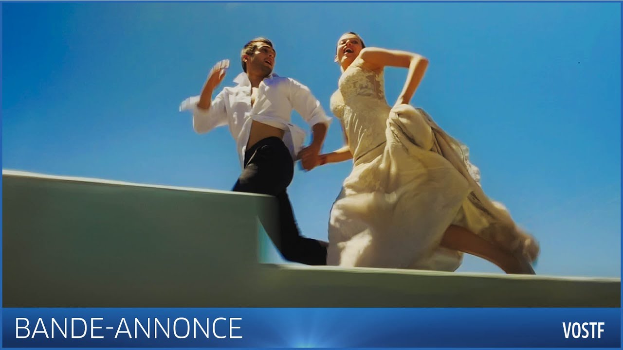 Джун и Джон - Трейлер (VOST)