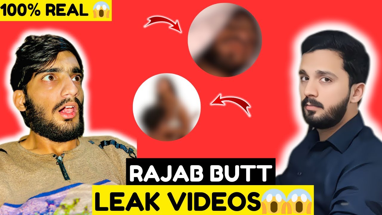Rajab butt leak videos😱😱||Rajab butt viral videos🥵||Real or fake😱😱