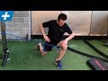 Daily REHAB #6 - Progressing knee rehab with resistance | Feat. Tim Keeley | No.119 | Physio REHAB