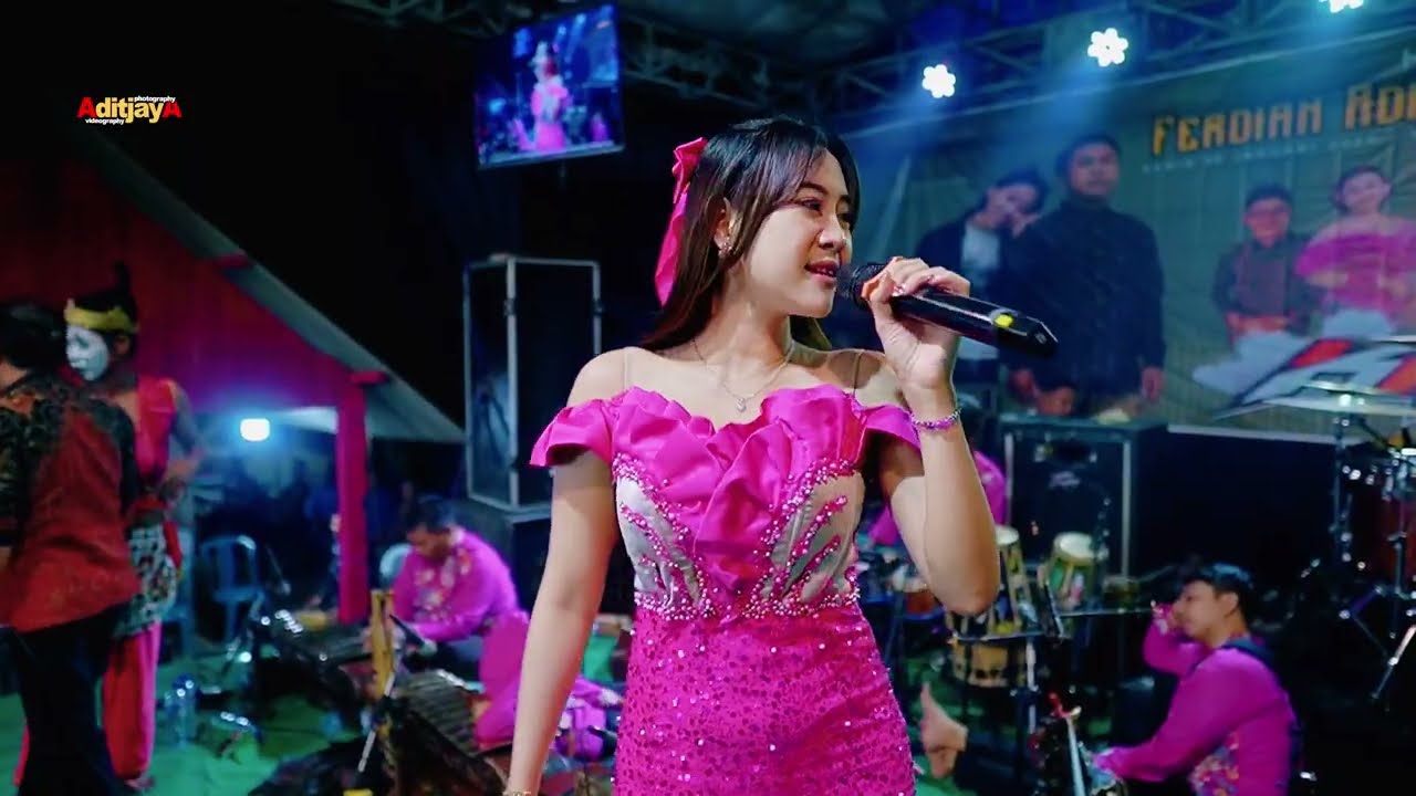 Nonik Aprilia Pangarepan ( Rasane Penak Tenan ) KMB Gedruk Sragen - Ampro Audio