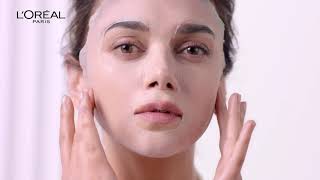 Loral Paris Hyaluronic Acid Freshmix Serum Mask English 20 Seconds