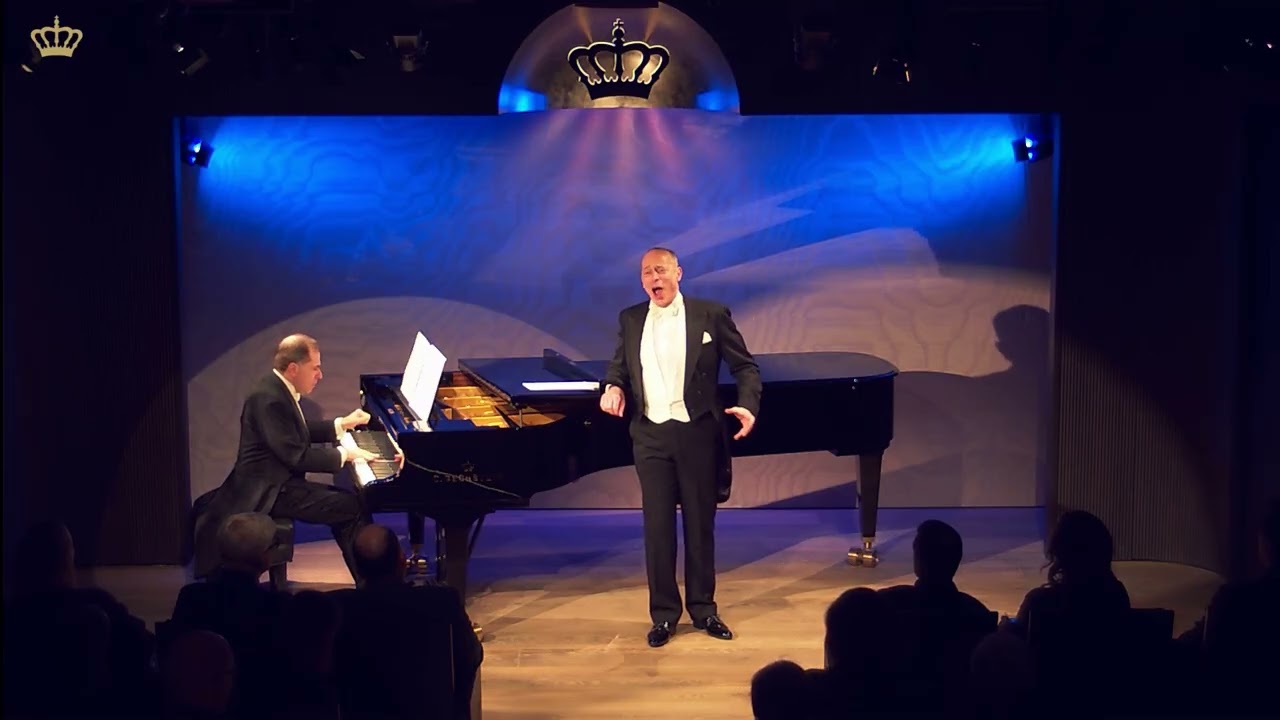 Adorables Tourments, by Enrico Caruso. Mark Milhofer, tenor.  Marco Scolastra, piano