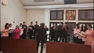 Saint Helena Choir - Percaya Itu Indah 15 Juni 2024
