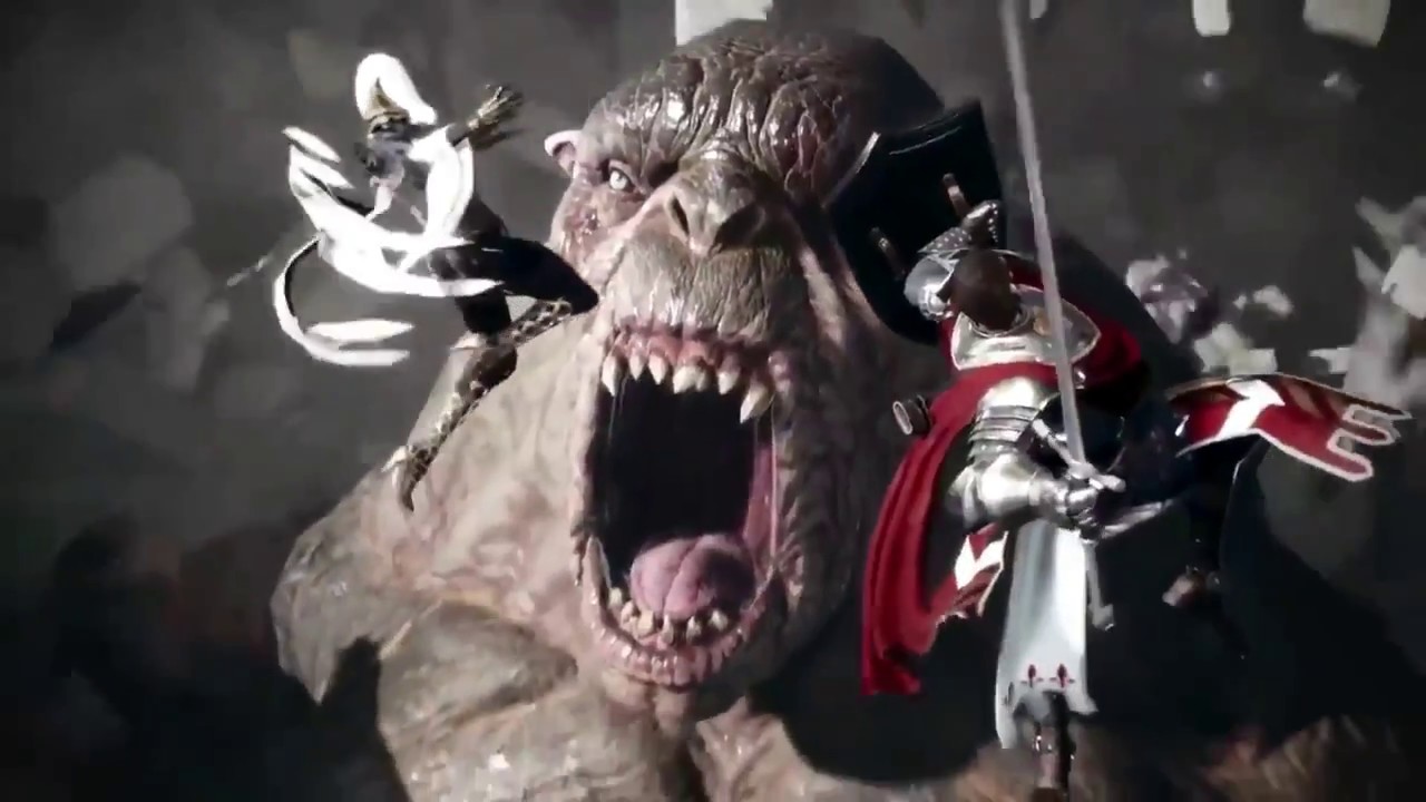 PROJECT TL NEW GAME TRAILER TRAILER 1080P HD 60FPS - YouTube