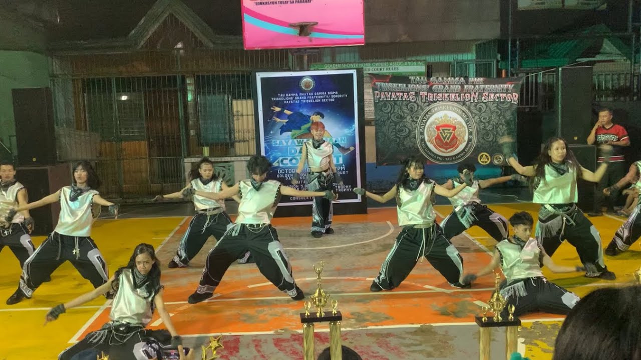 BTBADS🏆🥈| 2nd Place + Early Bird Award | Sayaw Digmaan DC Payatas Triskellion Sector 2025