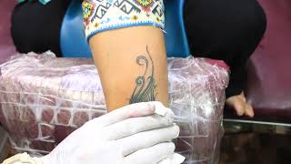 Ka Feather Tattoo Design Kaisa Laga Guys Commets Mai Zarur Batana Guys.....