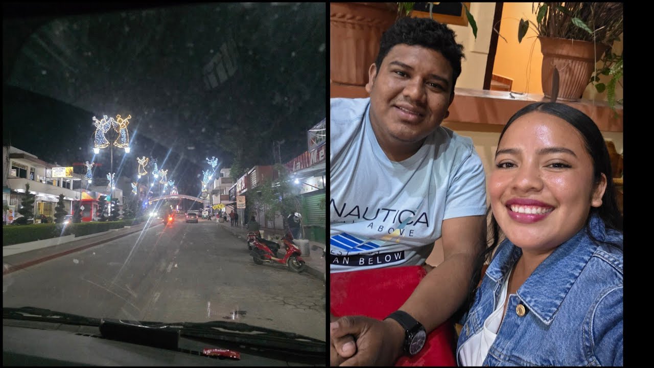 Holis desde Esquipulas