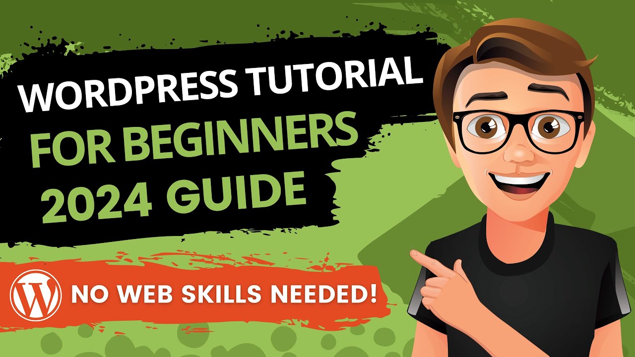 wordpress คือ  Update 2022  WordPress Tutorial For Beginners 2022 [Made Easy]