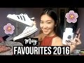 May Favourites 2016! | Luciana