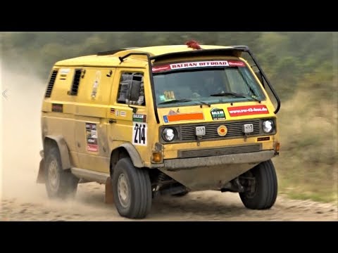 volkswagen t3 t4 syncro extreme offroad 4x4 buses and rallye trucks balkan offroad rallye 2018 youtube