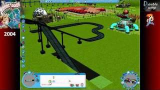 ROLLERCOASTER TYCOON 3 review by Double Jump