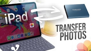 How to Transfer Photos from iPad to External Hard Drive (tutorial) screenshot 4