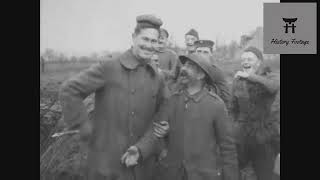 Armistice Day, November 11, 1918