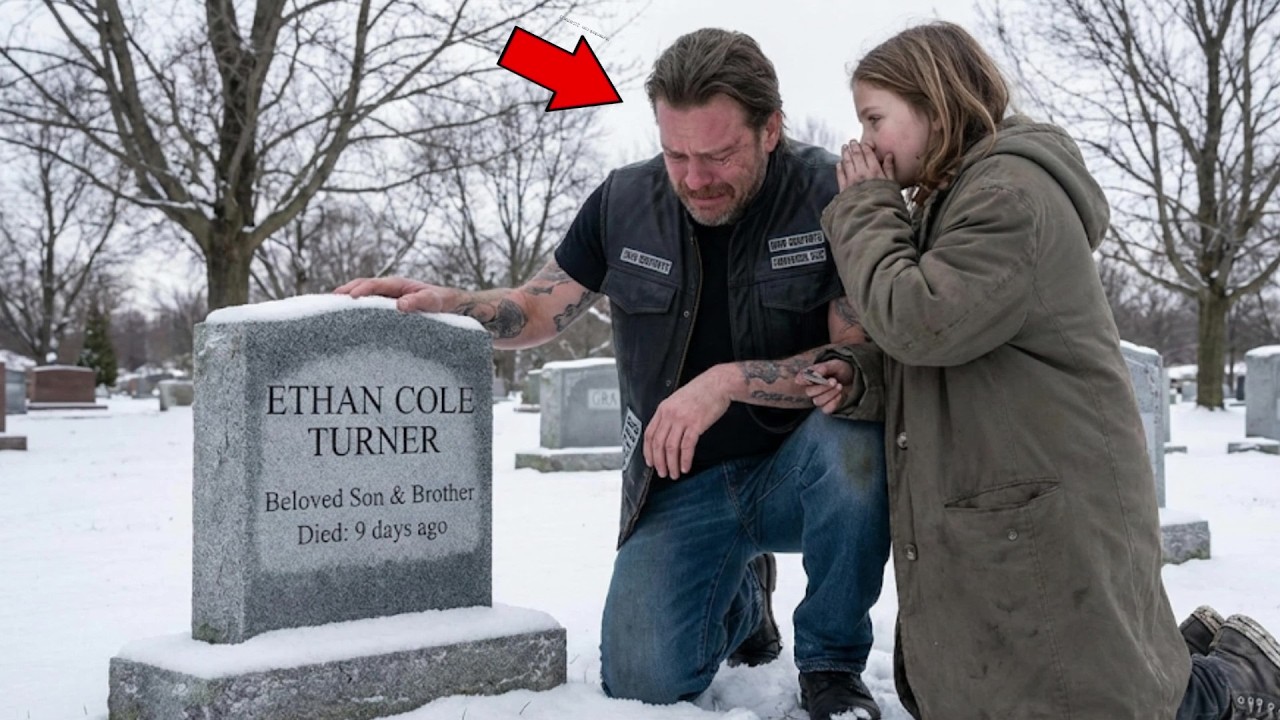 'Your Brother Isn't Dead' Whispered Homeless Girl to Biker — What He Discovered Changed Everything