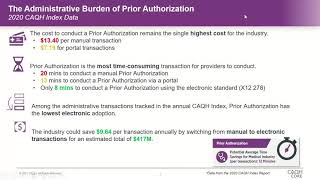 Prior Authorization Automation Case Study Webinar Part II with Cleveland Clinic & PriorAuthNow