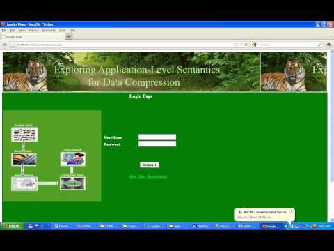 exploring application level semantics for data compression