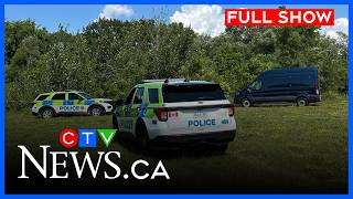 Police find more human remains near former encampment |  CTV News Barrie at Six for Aug. 13, 2026