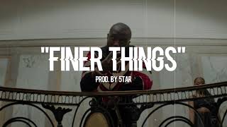 Watch Headie One Finer Things video