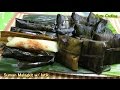 "Suman Malagkit" (with latik)