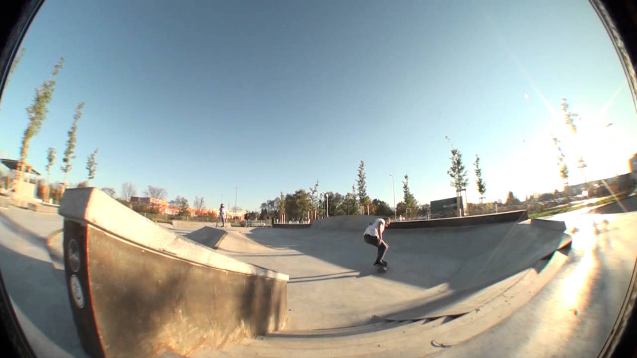 Trudering skatepark  Munchen