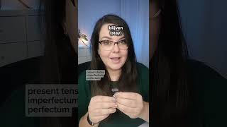 Perfectum: hebben or zijn?