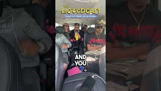 REMINDER TO TUNE IN TO THE LIQ PODCAST EVERY MONDAYS AND WEDNESDAYS