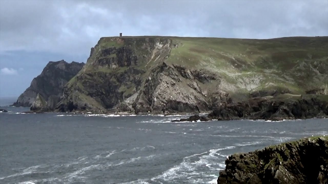 County Donegal Tour Website Header