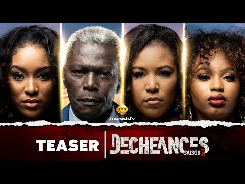 Série - déchéance - Saison 2 - Le teaser - VOSTFR
