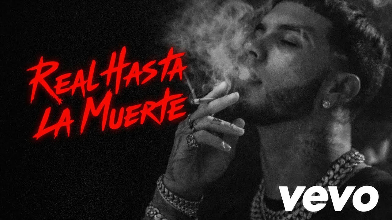 ANUEL AA - ALBUM 