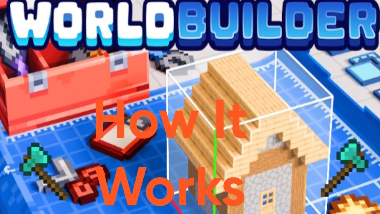 how to world builder add on (bedrock world edit)