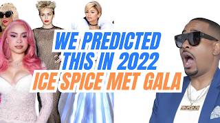 The Met Gala Is FALLING OFF — We Predicted This Years Ago | Ice Spice, Jeff Bezos