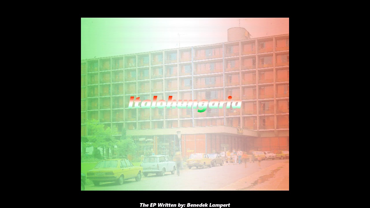[Italo Disco] Benedek Lampert - Italohungaria (FULL EP)