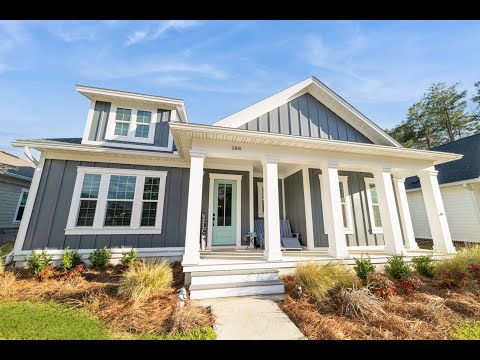 188 Caraway Drive, Niceville, FL home video tour