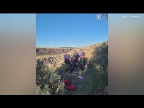 Twin Falls Sheriffs Office The Unseen Heroes Protecting Our County