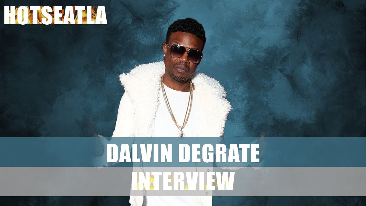 DALVIN DEGRATE FROM THE JODECI TALKS ABOUT HIS COME UP - YouTube