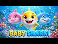 Baby Shark Family Adventure | Kids Fun Song