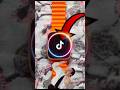 T800 Ultra Me Tiktok Kaise Chalaye How To Use Tiktok T800 Ultra Smartwatch Teach Watch Viral 