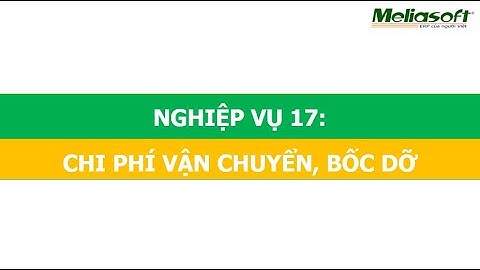 Chi phí vận chuyển thanh toán hộ người bán năm 2024