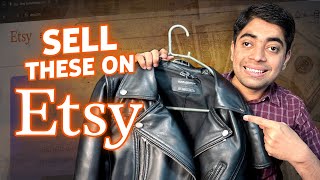 I Tried Selling Leather Jackets on Etsy from Pakistan… This Is What I Learned screenshot 3